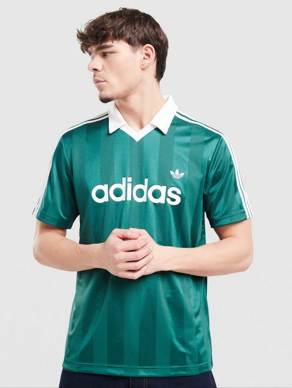 adidas Originals Archive Collar Jersey